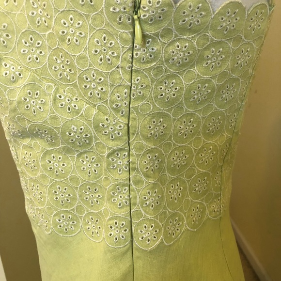 SOLD! Ann Taylor Beautiful Dress 👗 - Picture 6 of 7